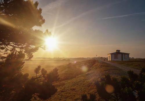 Dünenklause Düne 4 (Dunenklause Dune 4) in 斯皮克島