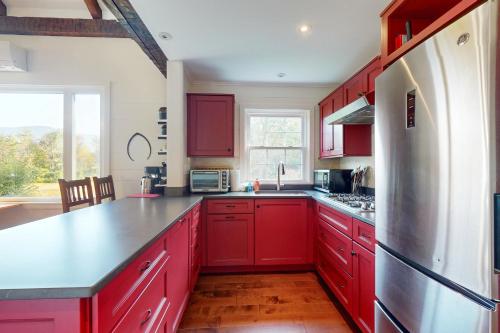 Sunderland Guest House in Manchester, USA