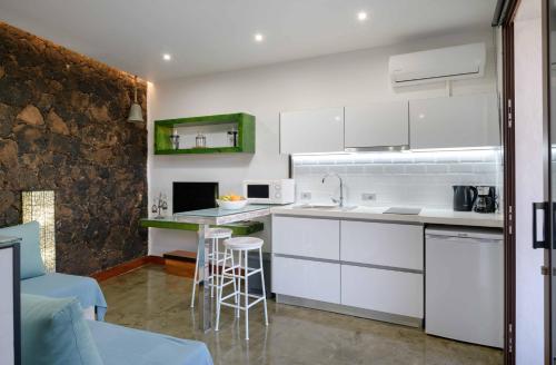 Apartamento Los 4 Nobles in Tinajo