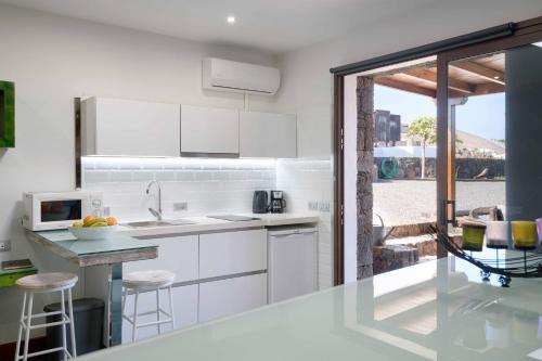 Apartamento Los 4 Nobles in Tinajo