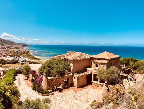 Villa TirNaNog gîte à louer Vista e Mare