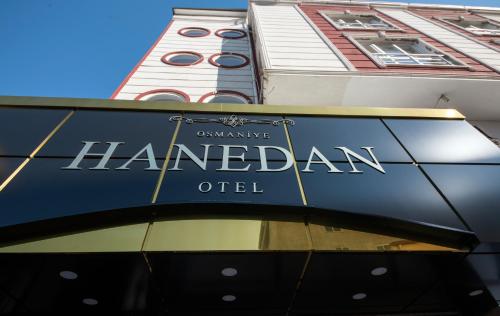 Bejárat, Osmaniye Hanedan Otel in Osmaniye