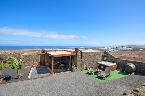 Apartamento Los 4 Nobles in Tinajo
