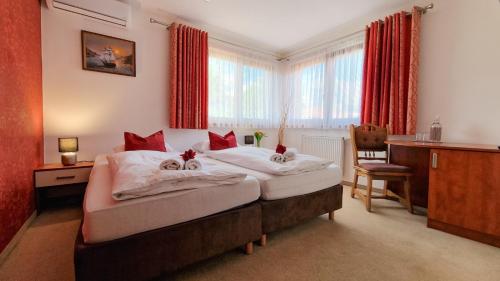 1 queen bed
