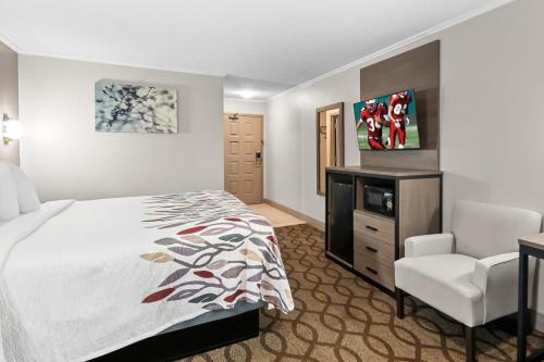 SureStay Plus Hotel by Best Western Lexington - image 11