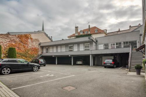 Brit Hotel Bristol Montbéliard Centre - image 8