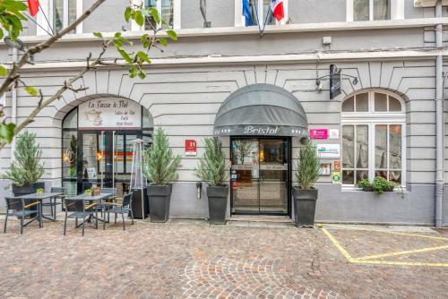 Brit Hotel Bristol Montbéliard Centre - Montbéliard