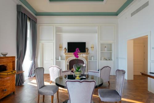 Grand Hotel Des Étrangers in 锡拉库扎