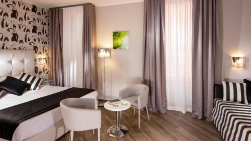 Frattina Rooms Rome