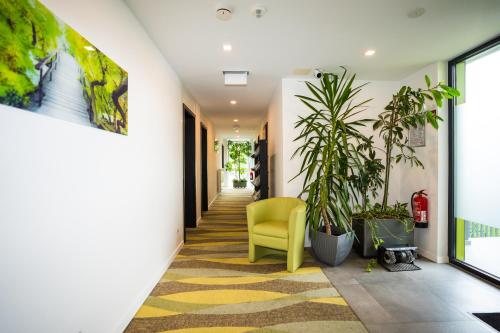 設施, B&B Outlet Hotel - Metzingen - Bad Urach - Free Parking in 埃爾姆斯河畔代廷根