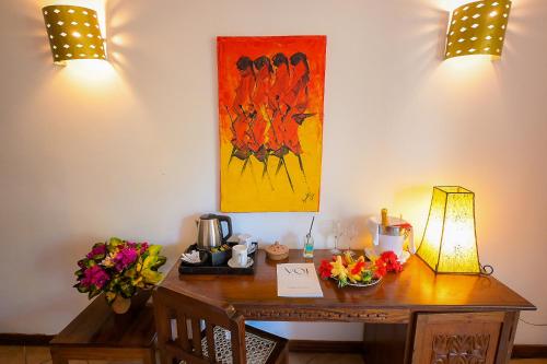 VOI Kiwengwa Resort Room Type - Comfort Triple Room