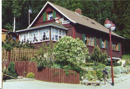 Haus Rehlein — Hotel in Wernigerode