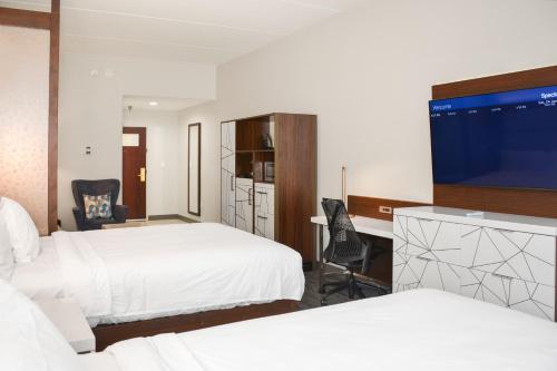 Four Points by Sheraton Fayetteville Fort Liberty in Fayetteville, USA