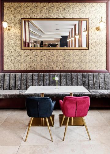 Lobby, Grand Hotel Brno in Brno