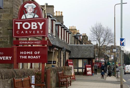 Eagles Land, Edinburgh (Foto 10)