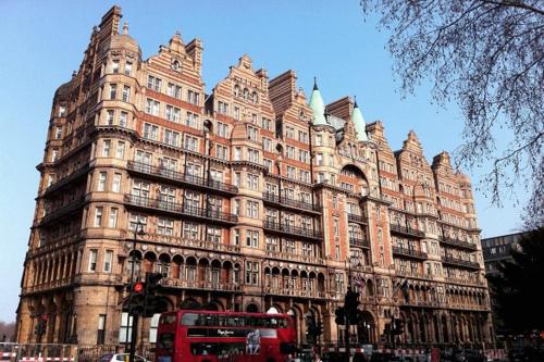 Charming 4 bedroom apartment in Russell Square London 