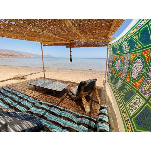 пляж, Live the bedouinlife in Нувейба