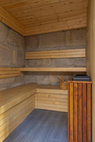 Refúgio de luxo com spa, piscina interior e exterior - Pedra Aguda Spa (Refugio de luxo com spa, piscina interior e exterior - Pedra Aguda Spa) in Povolide