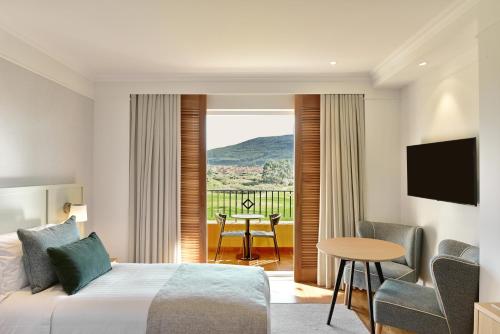 Premium Twin Room, Golf View