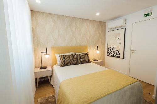 1 double bed