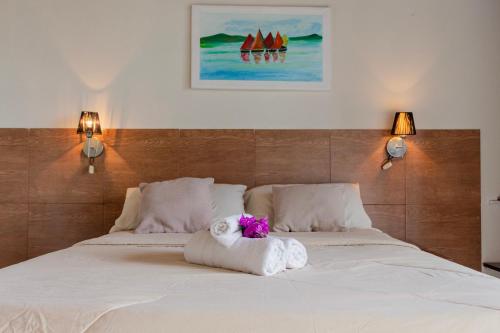 Pousada New Paradise in Azeda & Azedinha Beaches