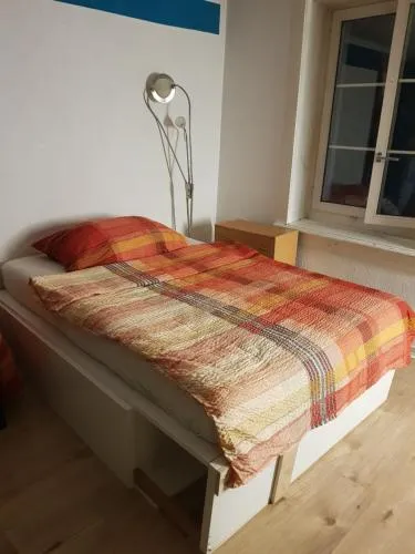 Men's Dormitory - Männerschlafsaal in Brüttisellen, Schweiz