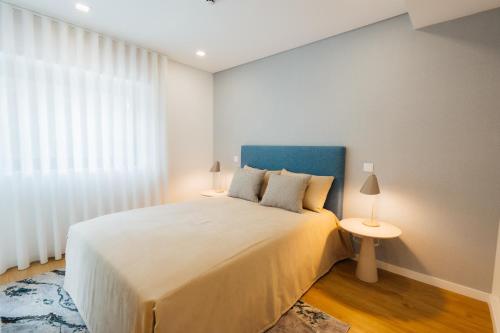 1 double bed