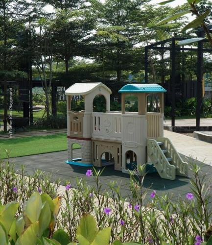 Alura Villa Sentul Bogor 3BR near Sentul International Circuit