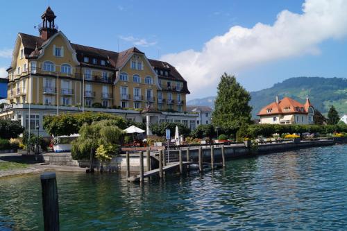 Accommodation in Buochs