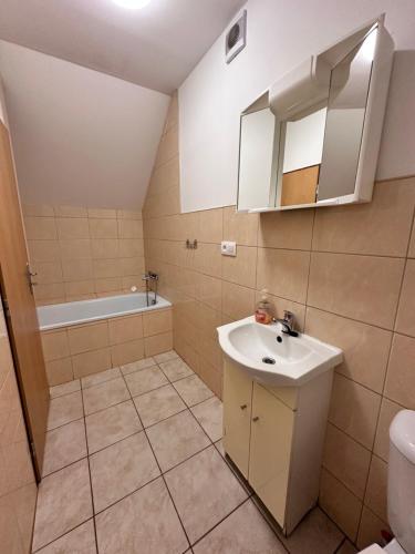 Penzion Pod sklepy in Novi Prerova