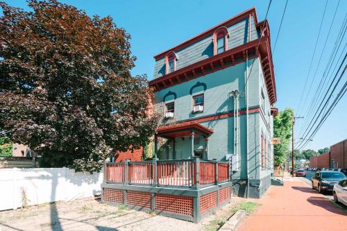 Acrisure Field - Off Street Parking - GroupStay Acrisure Field - Off Street Parking - GroupStay