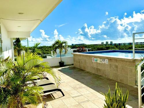Hotel Punta Esmeralda Playa del Carmen in Playa del Carmen, Mexico