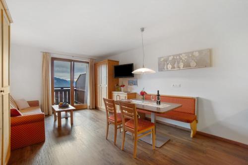 Oberötzbauer Apartment Enzian