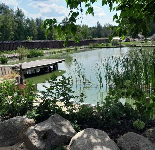 A környék, Noclegi u Janusza in Ksiazenice