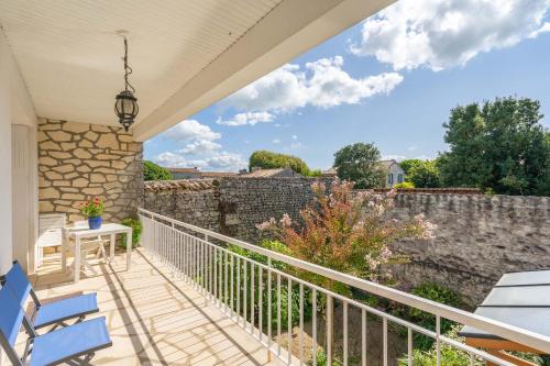 La Presqu'ile in 吉龍德河畔塔爾蒙