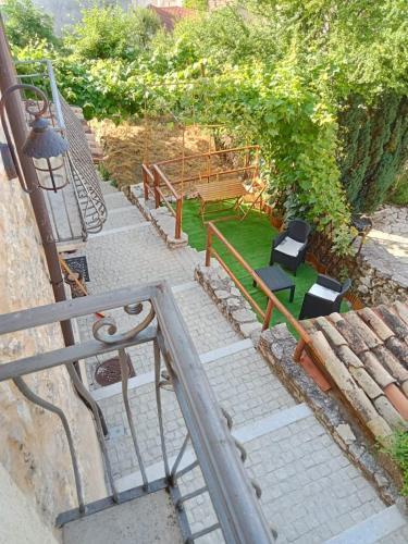 Skats, Il Borgo della Zittola in Alfedena