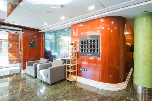 設施, Alda Mirador del Moncayo in 奧爾韋加