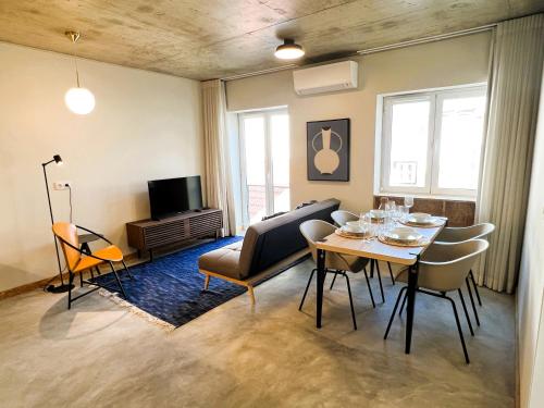 Machadinho Modern Apartments 1