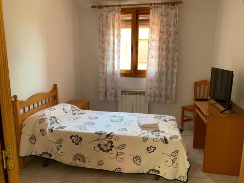 Pensión La Avenida chambre d'hôte Montejo de Tiermes