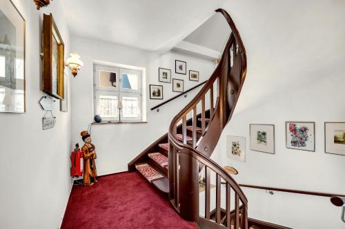 Oprema, Artistique Hotel in Altstadt
