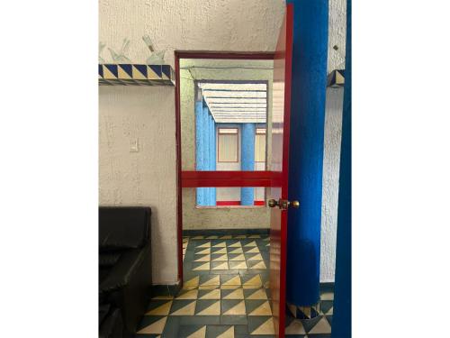 Lofts en Casa Azul centro de SLP - INMOTEGA in San Luis Potosí, Mexico