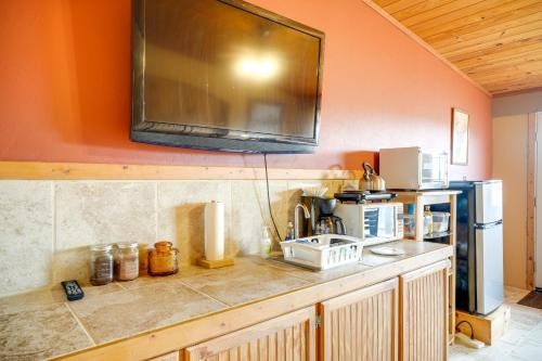 Cozy Medina Vacation Rental in Texas Hill Country in Medina, USA