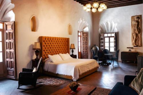 Meson de la Abundacia in Real De Catorce