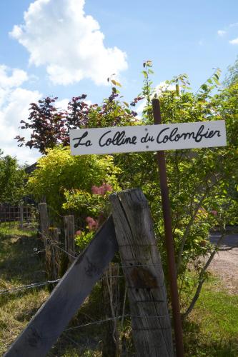 La Colline du Colombier