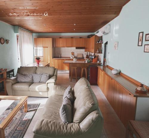 B&B Su Presciu - Perd'e Sali