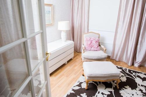 Winter Home near city center