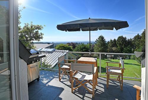 Apkārtne, May Chalet in Bergen (Bavaria)