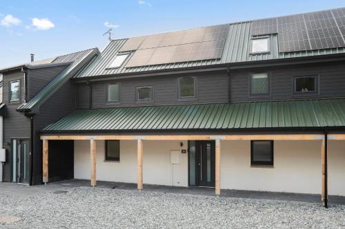 Hotelli välisilme, 26 Strathtay Lodges in Aberfeldy