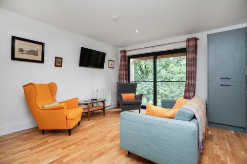 Hotelli välisilme, 26 Strathtay Lodges in Aberfeldy