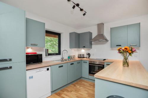 Hotelli välisilme, 26 Strathtay Lodges in Aberfeldy